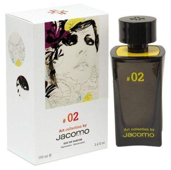 Jacomo #02 Art Collection