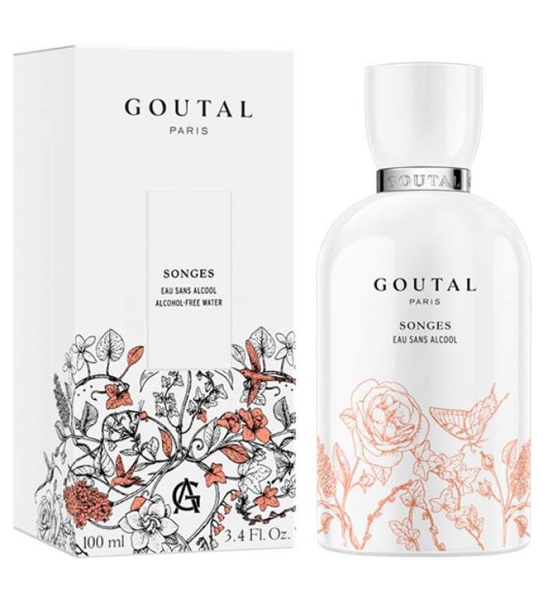 Annick Goutal Songes Eau Sans Alcool
