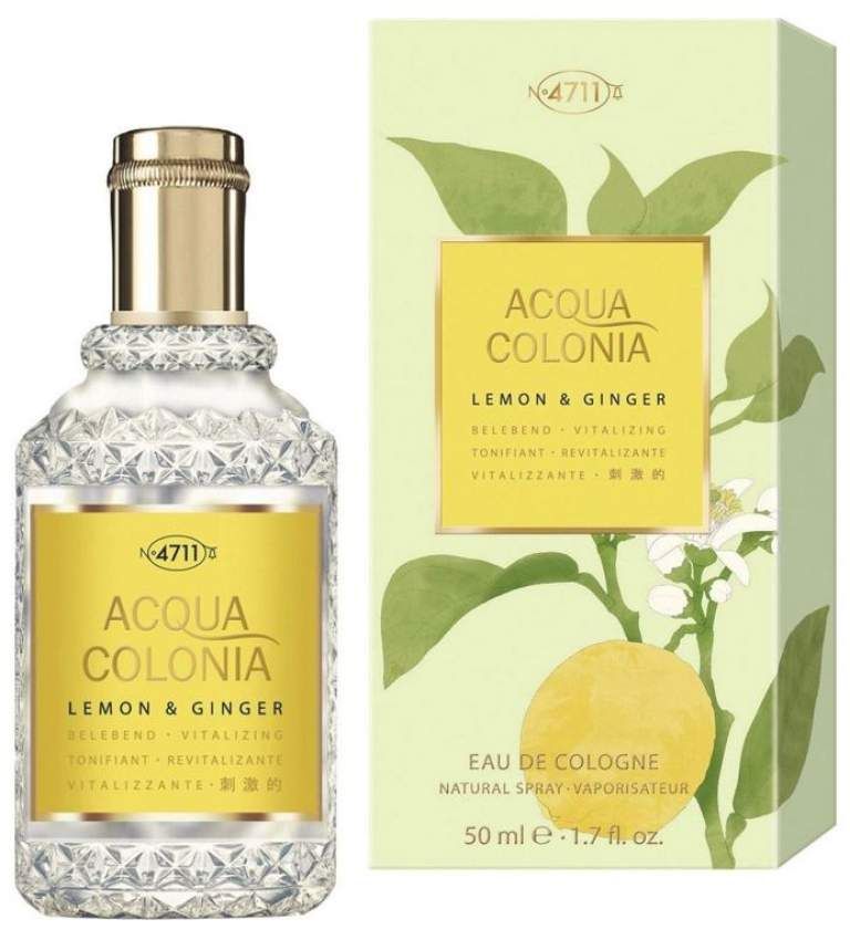 4711 Acqua Colonia Lemon & Ginger