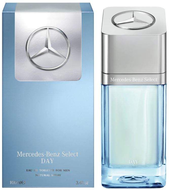Mercedes-Benz Mercedes-Benz Select Day
