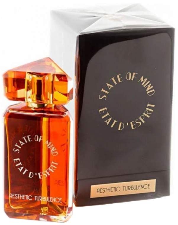 State of Mind Aesthetic Turbulence