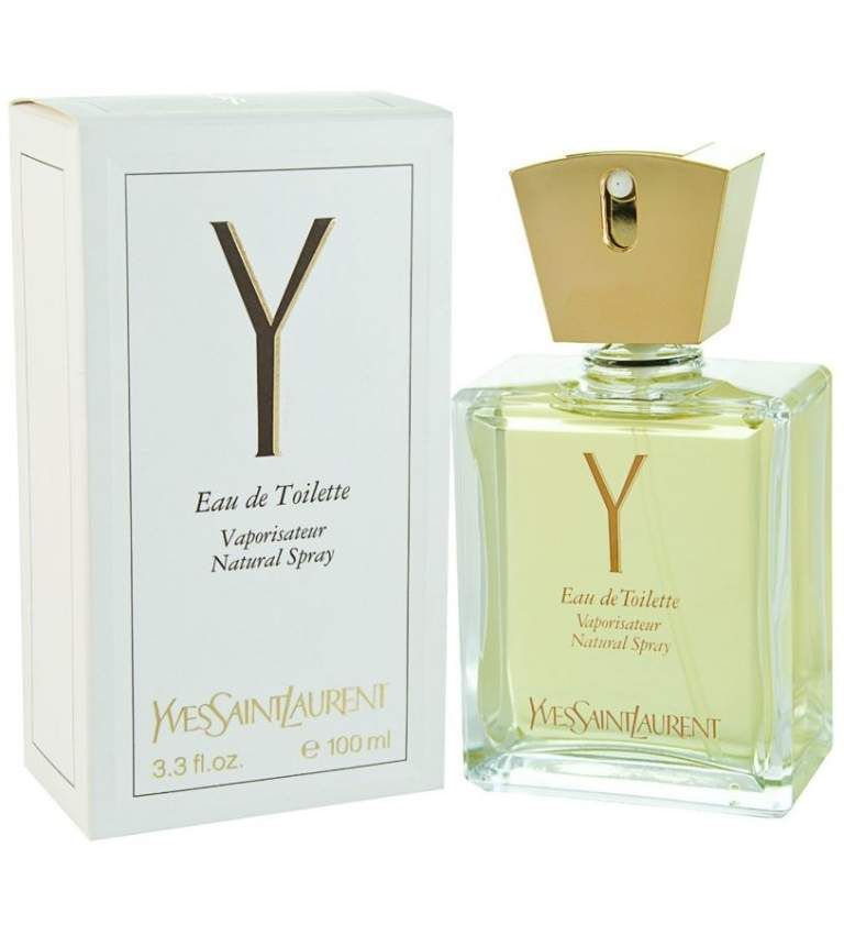 Yves Saint Laurent Y