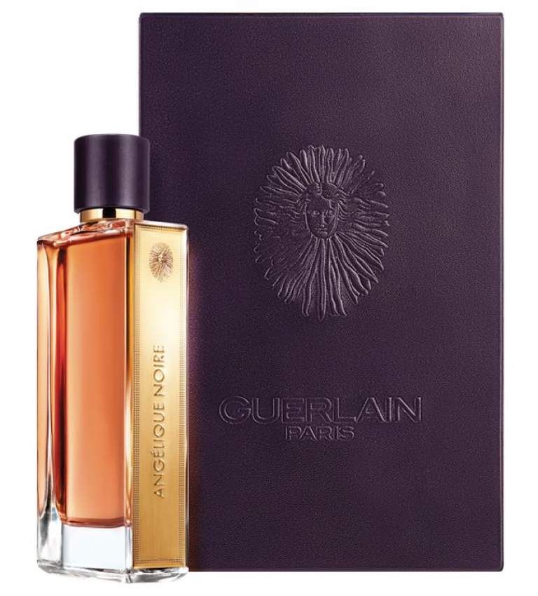 Guerlain L'Art et la Matiere Angelique Noire