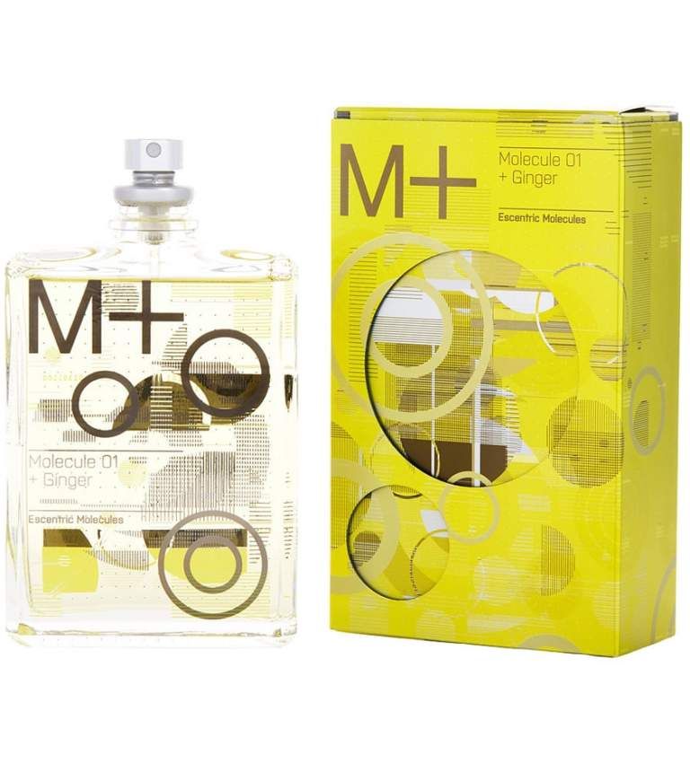Escentric Molecules Molecule 01 + Ginger