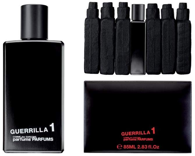 Comme des Garcons Guerrilla 1