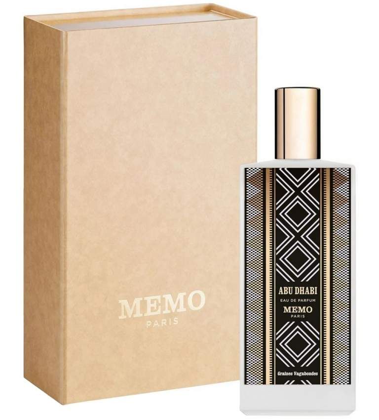 Memo Paris Abu Dhabi