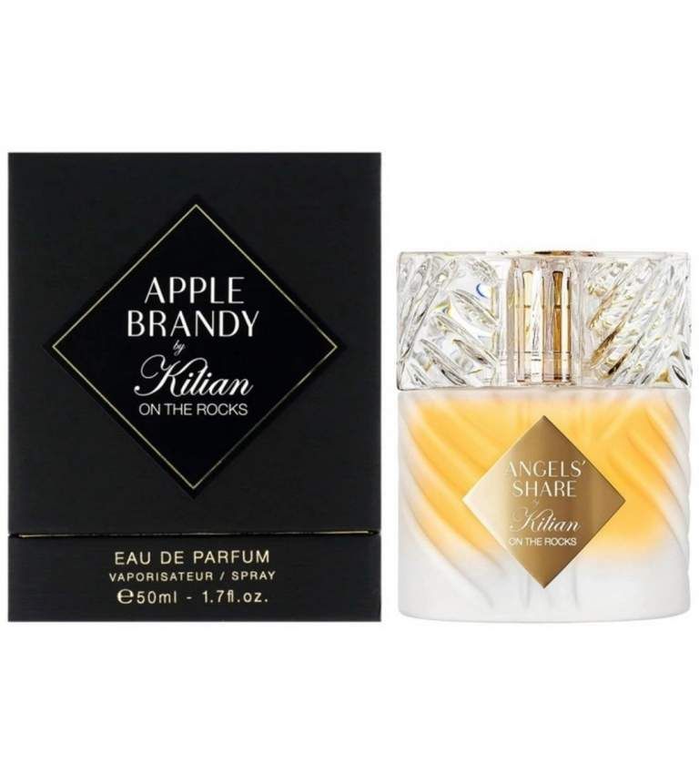 Kilian Angels' Share on the Rocks