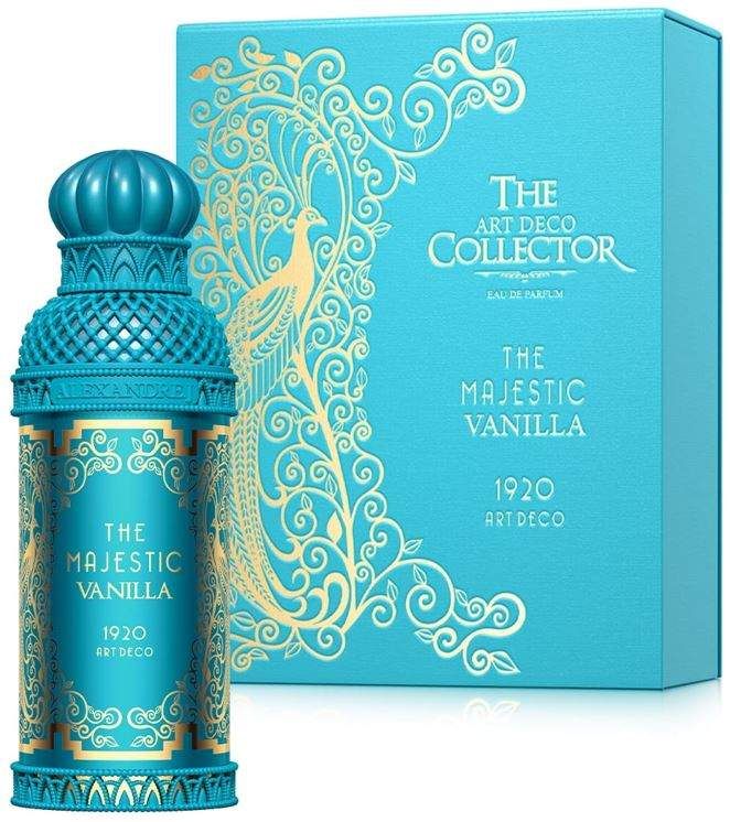 Alexandre.J The Majestic Vanilla