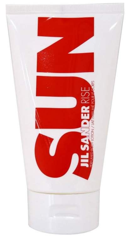 Jil Sander Jil Sander Sunrise Body Lotion