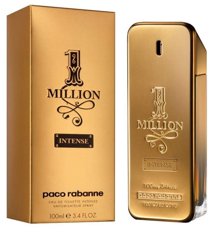 Rabanne 1 Million Intense
