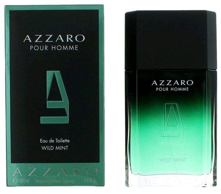 Azzaro Azzaro pour Homme Wild Mint