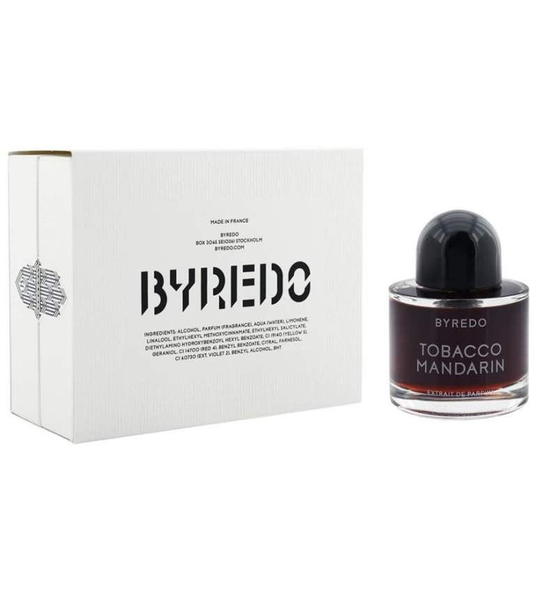 Byredo Tobacco Mandarin