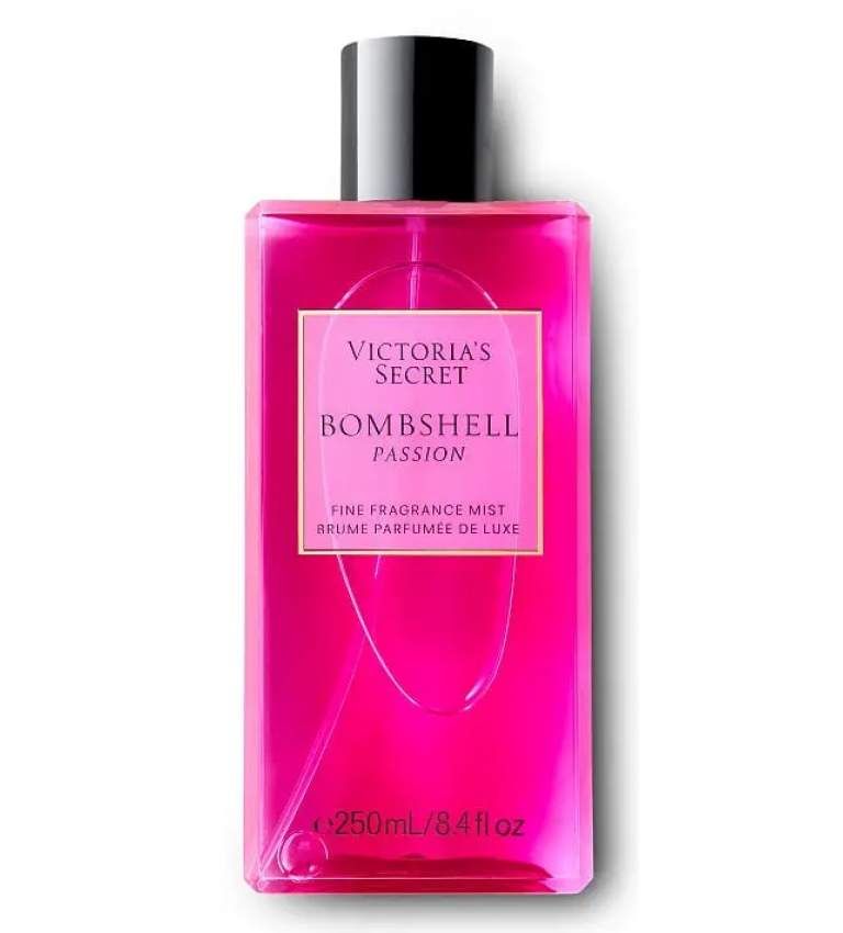 Victoria's Secret Bombshell Passion Fragrance Mist