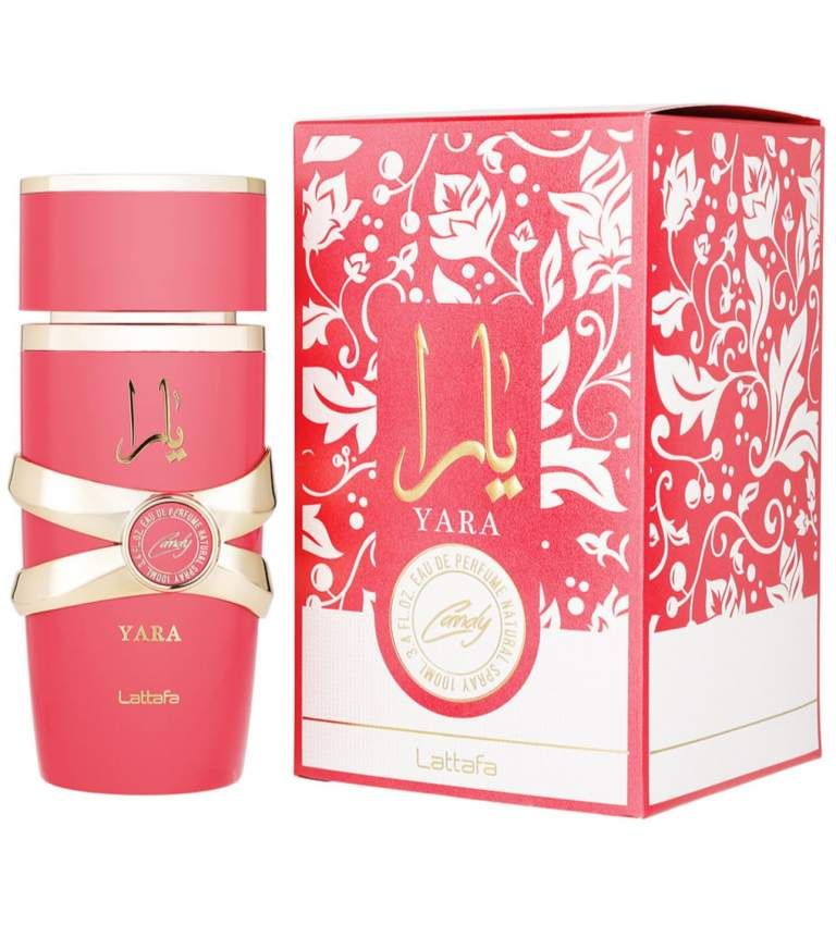 Lattafa Yara Candy