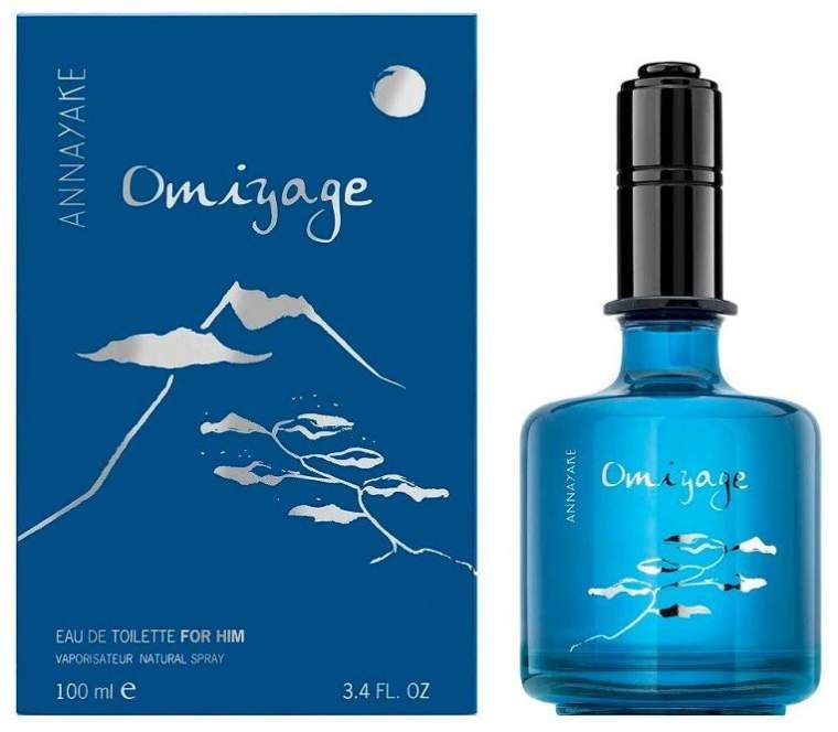 Annayake Omiyage for Him