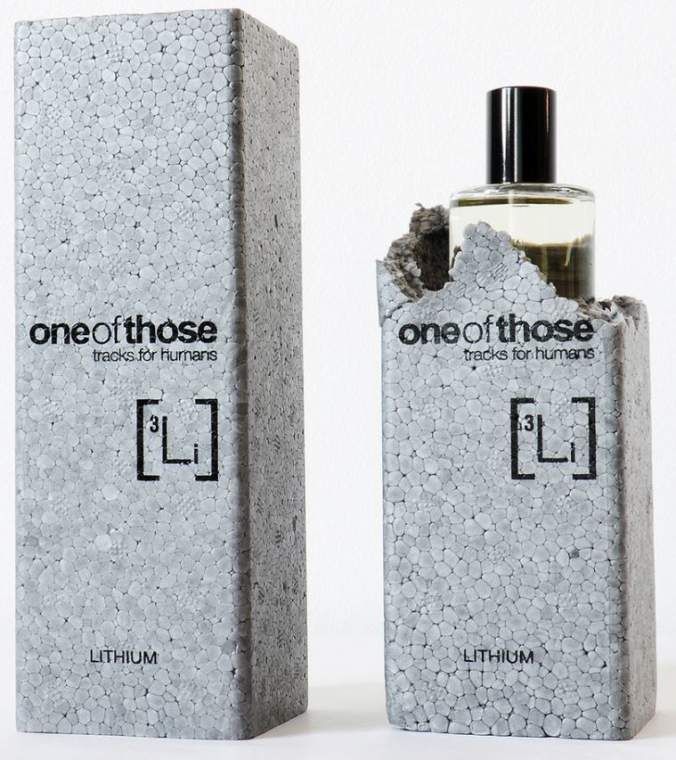 One of Those Lithium [3Li]