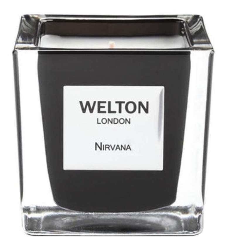 Welton London Nirvana Scented Candle