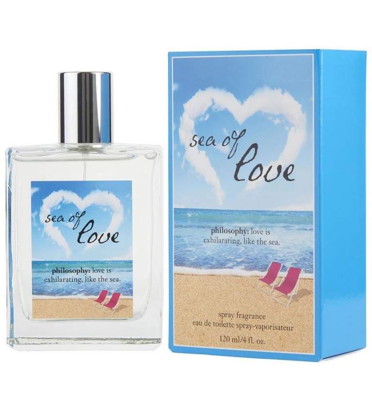 Philosophy Sea of Love