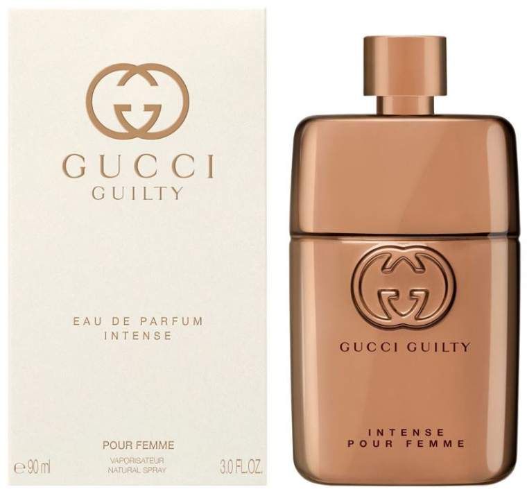 Gucci Gucci Guilty Eau de Parfum Intense pour Femme