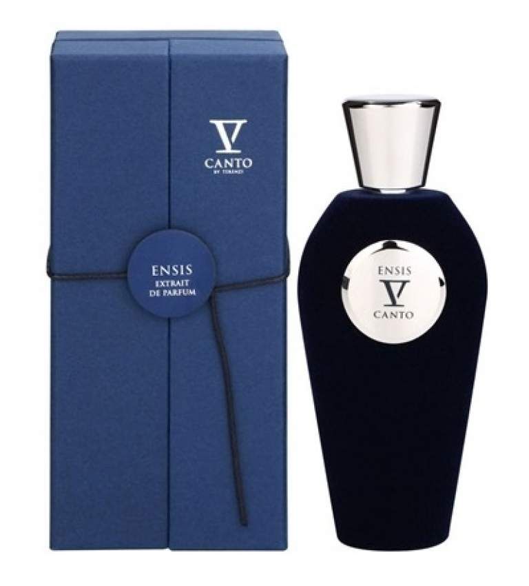 V Canto Ensis