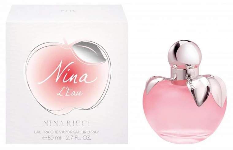 Nina Ricci Nina L'Eau