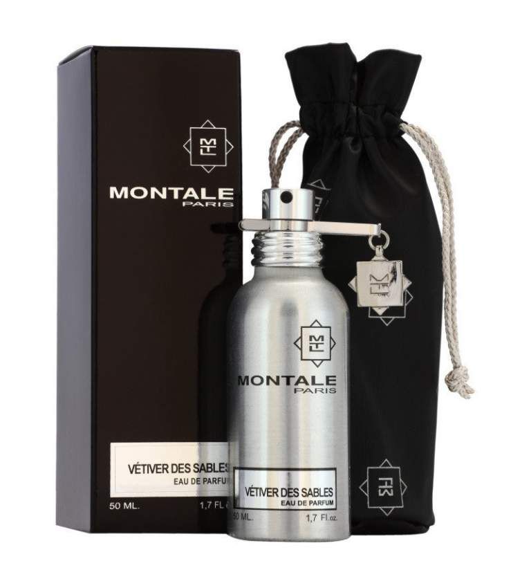 Montale Vetiver des Sables