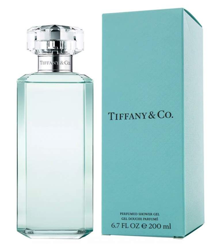 Tiffany & Co. Tiffany Shower Gel