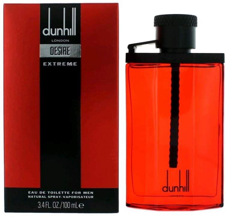 Alfred Dunhill Desire Extreme
