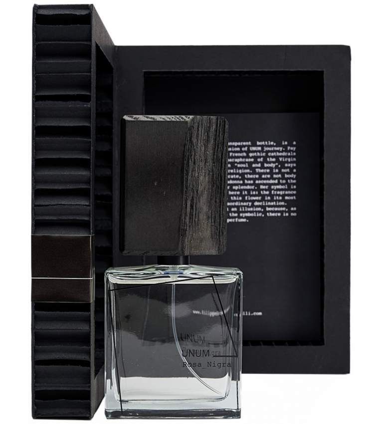 Filippo Sorcinelli Rosa Nigra