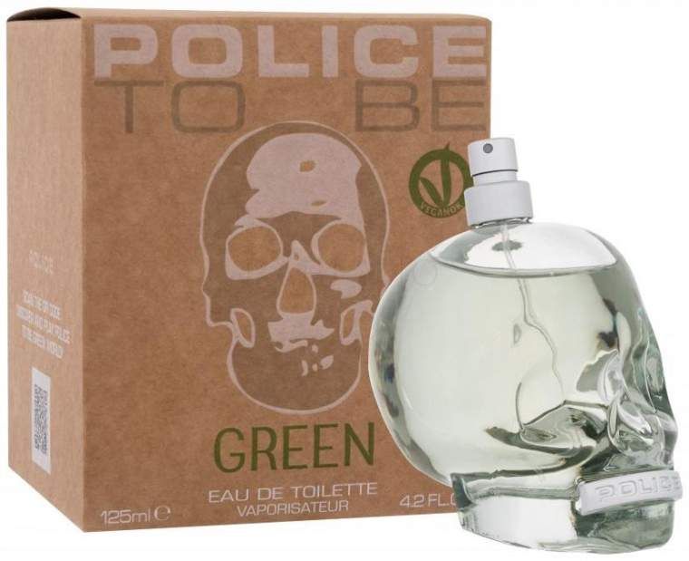 Police To Be Green