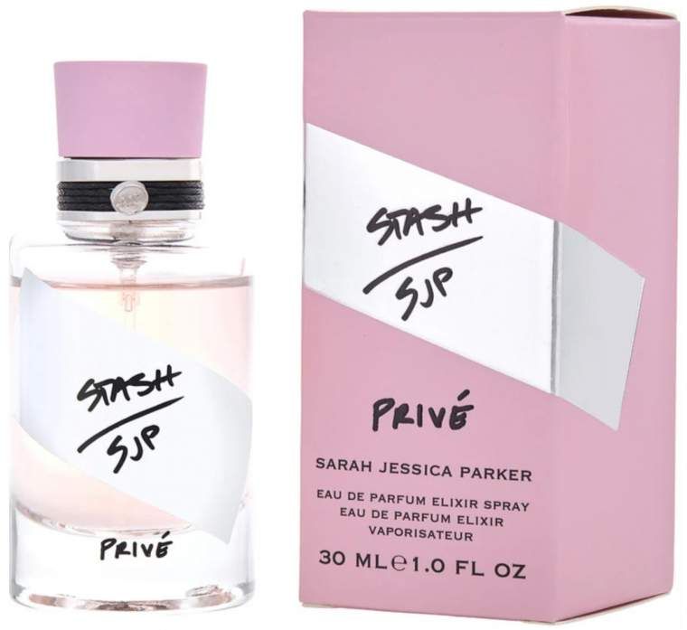 Sarah Jessica Parker Stash SJP Prive