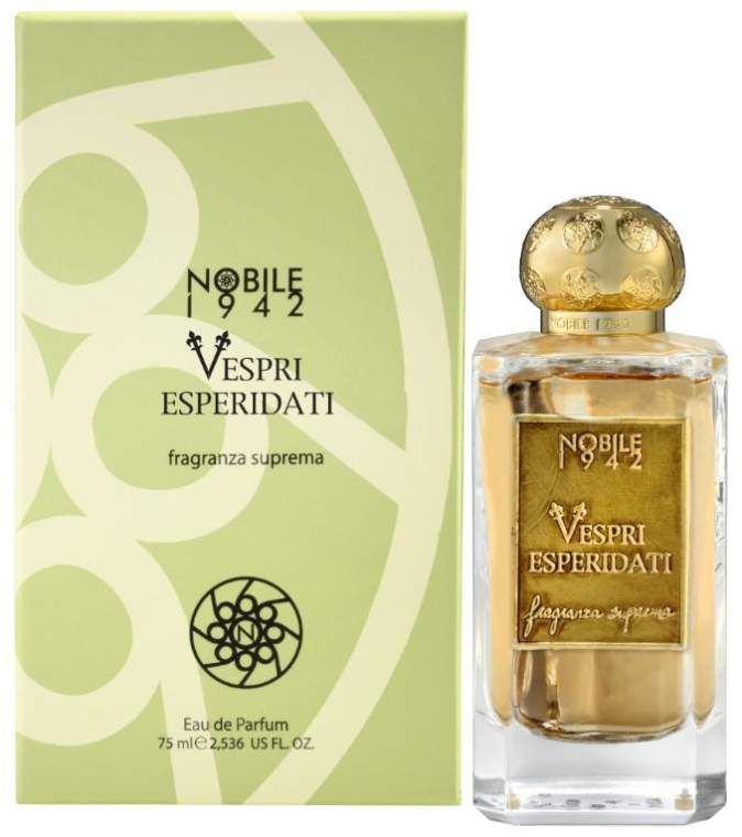 Nobile 1942 Vespri Esperidati