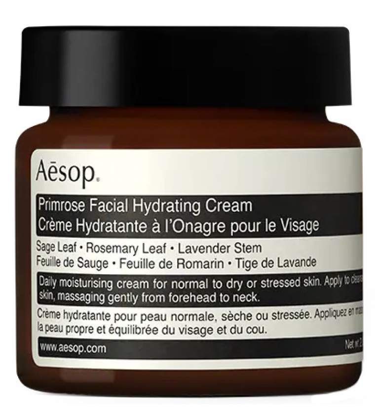 Aesop Primrose Facial Hydrating Cream