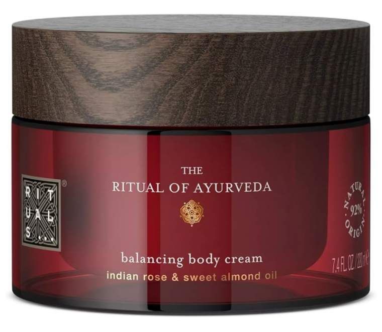 Rituals The Ritual of Ayurveda Balancing Body Cream