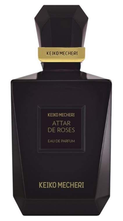Keiko Mecheri Attar de Roses