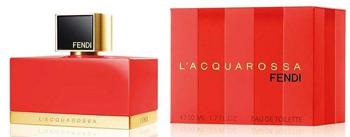 Fendi L'Acquarossa Eau de Toilette