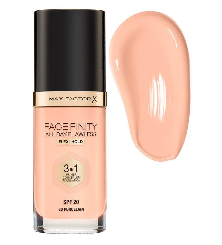 Max Factor Facefinity All Day Flawless 3-in-1