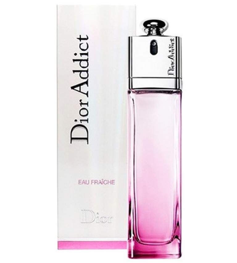 Dior Dior Addict Eau Fraiche 2012