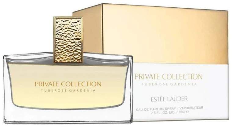 Estee Lauder Private Collection Tuberose Gardenia