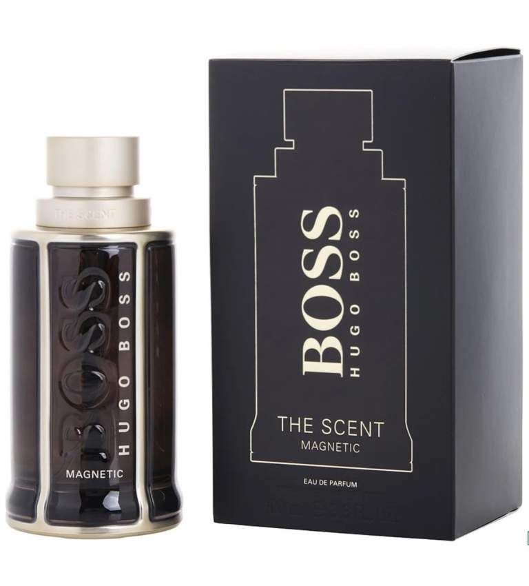 Hugo Boss Boss The Scent Magnetic