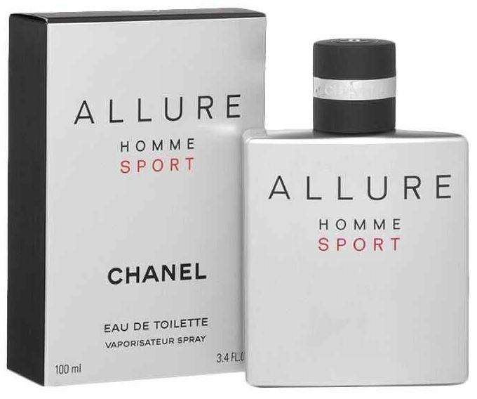 Chanel Allure Homme Sport