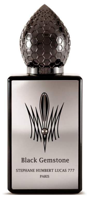 Stephane Humbert Lucas Black Gemstone
