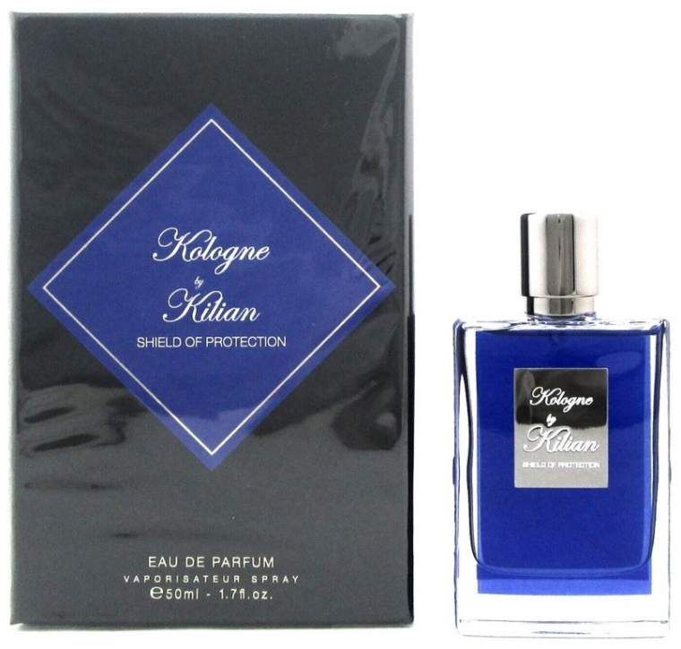 Kilian Kologne, shield of protection