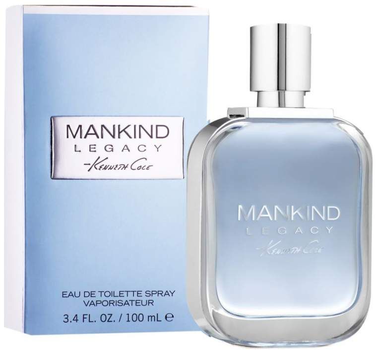 Kenneth Cole Mankind Legacy