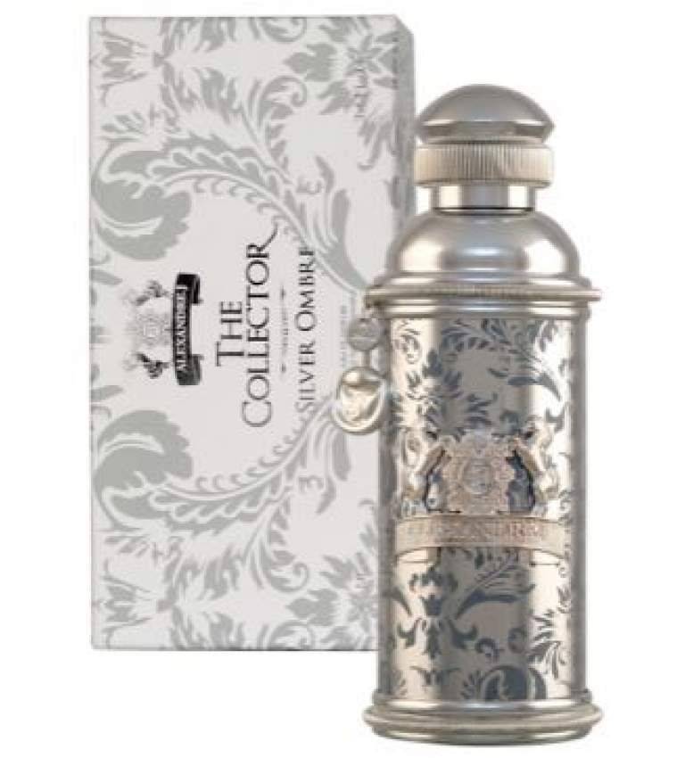 Alexandre.J The Collector Silver Ombre