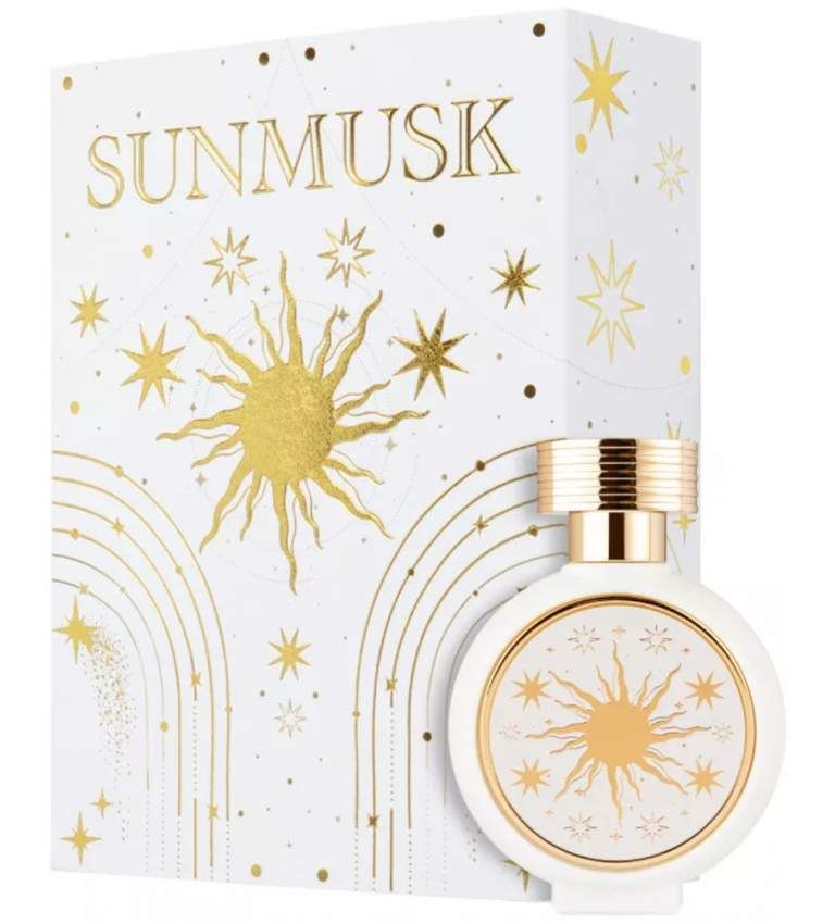 Haute Fragrance Company SunMusk