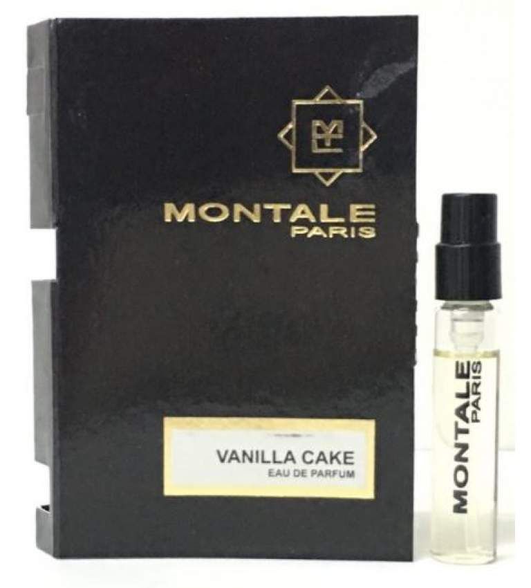 Montale Vanilla Cake