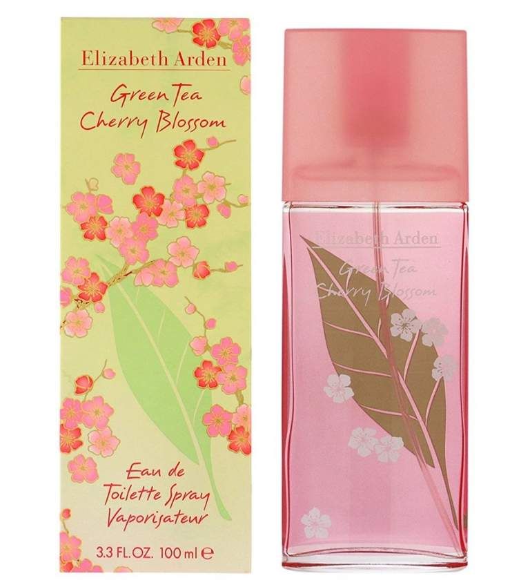 Elizabeth Arden Green Tea Cherry Blossom