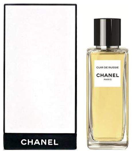 Chanel Les Exclusifs de Chanel Cuir de Russie