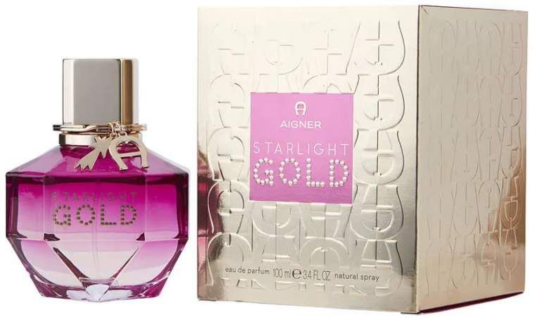 Etienne Aigner Starlight Gold